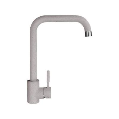 Смеситель Gamma Stone GS-019 светло-серый 310 Смеситель Gamma Stone GS-019 светло-серый 310