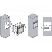 Духовой шкаф Kuppersberg HO 608 B