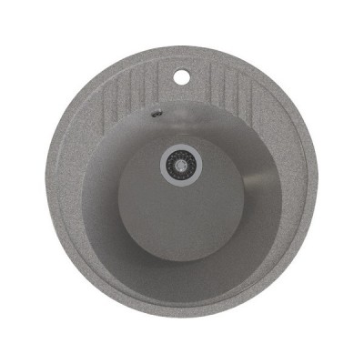 Мойка Gamma Stone GS-22 темно-серый 309 Мойка Gamma Stone GS-22 темно-серый 309