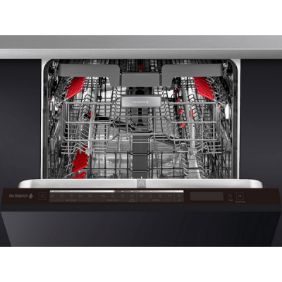 Посудомоечная машина De Dietrich DCJ632DQB Посудомоечная машина De Dietrich DCJ632DQB
