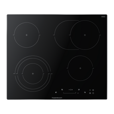 Варочная панель Kuppersbusch KE 6350.0 SR электрическая Варочная панель Kuppersbusch KE 6350.0 SR электрическая