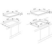 Варочная панель Kuppersbusch KE 6350.0 SR электрическая