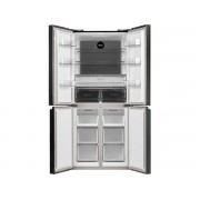 Холодильник MAUNFELD MFF183NFSBE