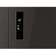 Холодильник MAUNFELD MFF183NFSBE