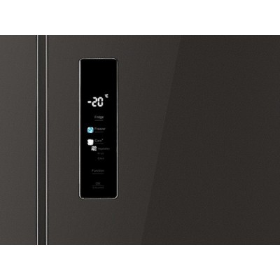 Холодильник MAUNFELD MFF183NFSBE Холодильник MAUNFELD MFF183NFSBE