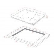 Варочная панель Kuppersberg ICI 616 индукционная