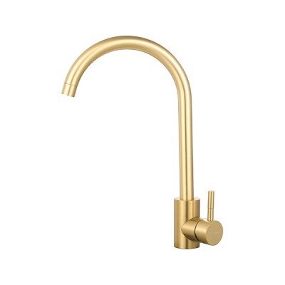 Смеситель Arona ARM 202 GOLD золото Смеситель Arona ARM 202 GOLD золото