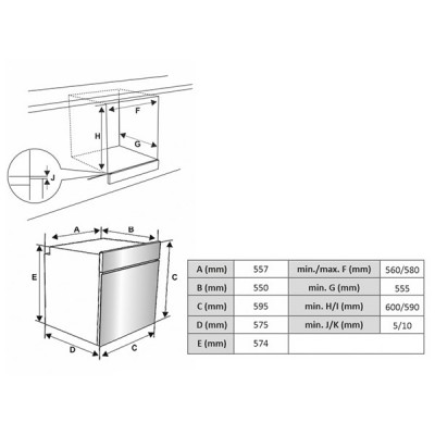Духовой шкаф EXITEQ EXO-303 Духовой шкаф EXITEQ EXO-303