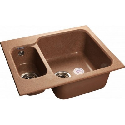Мойка Granfest GF - S615K терракот Мойка Granfest GF - S615K терракот