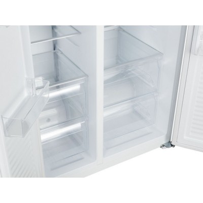 Холодильник Korting KNFS 93535 GW Холодильник Korting KNFS 93535 GW