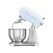 Планетарный миксер SMEG SMF02PBEU пастельный голубой