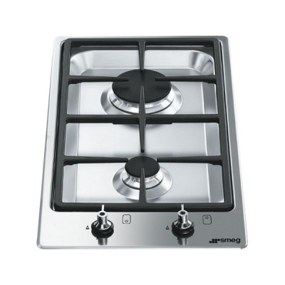 Варочная панель SMEG PGF32G газовая Варочная панель SMEG PGF32G газовая