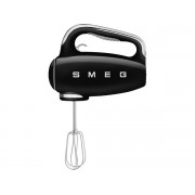 Ручной миксер SMEG HMF01BLEU черный
