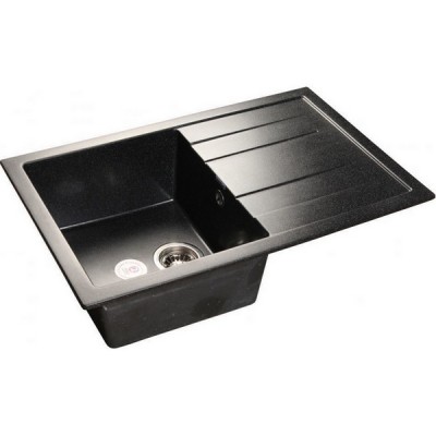 Мойка Granfest GF - Q780L черный Мойка Granfest GF - Q780L черный