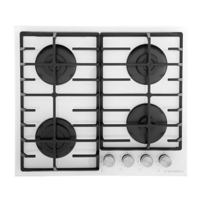 Варочная панель MAUNFELD EGHG.64.6CW/G газовая Варочная панель MAUNFELD EGHG.64.6CW/G газовая