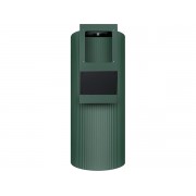 Вытяжка MAUNFELD EDELWEISS 39 WALL зелёный