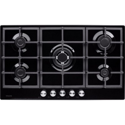 Варочная панель GRAUDE GS 90.1 SM газовая Варочная панель GRAUDE GS 90.1 SM газовая