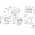 Духовой шкаф SMEG SOP6104S2PB3 с паром Духовой шкаф SMEG SOP6104S2PB3 с паром