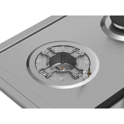 Варочная панель MEFERI MGH604IX LIGHT газовая Варочная панель MEFERI MGH604IX LIGHT газовая