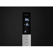 Холодильник MAUNFELD MFF200NFBE