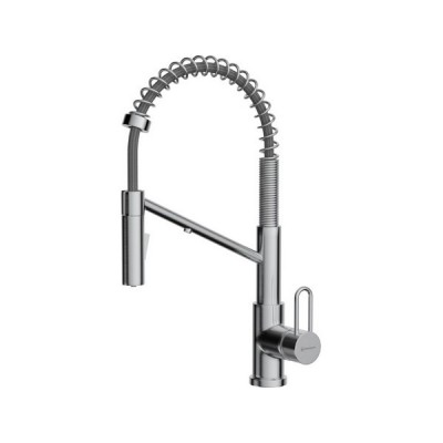 Смеситель Omoikiri Mikawa 2 Plus-BN латунь/нержавеющая сталь (4994452) Смеситель Omoikiri Mikawa 2 Plus-BN латунь/нержавеющая сталь (4994452)