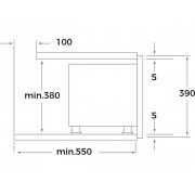 СВЧ-печь Teka ML 822 BIS L WHITE (40584302)