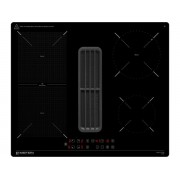 Варочная панель MEFERI XSMART60BK ULTRA индукционная с вытяжкой