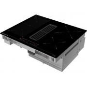 Варочная панель MEFERI XSMART60BK ULTRA индукционная с вытяжкой