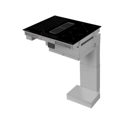 Варочная панель MEFERI XSMART60BK ULTRA индукционная с вытяжкой Варочная панель MEFERI XSMART60BK ULTRA индукционная с вытяжкой