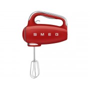 Ручной миксер SMEG HMF01RDEU красный