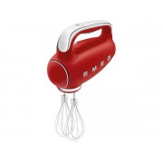 Ручной миксер SMEG HMF01RDEU красный