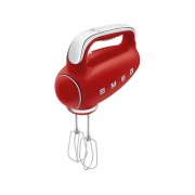 Ручной миксер SMEG HMF01RDEU красный