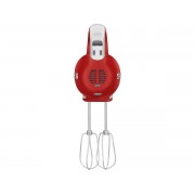 Ручной миксер SMEG HMF01RDEU красный