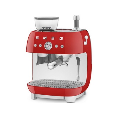 Кофемашина-эспрессо SMEG EGF03RDEU красный Кофемашина-эспрессо SMEG EGF03RDEU красный