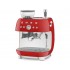 Кофемашина-эспрессо SMEG EGF03RDEU красный Кофемашина-эспрессо SMEG EGF03RDEU красный