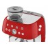 Кофемашина-эспрессо SMEG EGF03RDEU красный Кофемашина-эспрессо SMEG EGF03RDEU красный