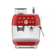 Кофемашина-эспрессо SMEG EGF03RDEU красный
