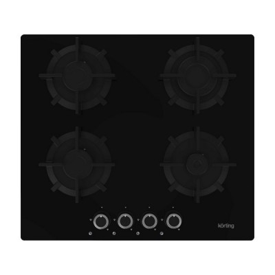 Варочная панель Korting HGG 6420 CN газовая Варочная панель Korting HGG 6420 CN газовая
