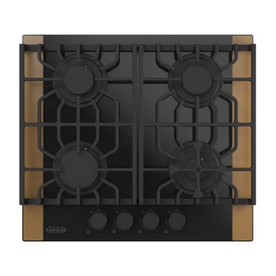 Варочная панель Kanzler KG 546 S газовая Варочная панель Kanzler KG 546 S газовая