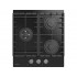 Варочная панель Evelux HEG 450 BG газовая Варочная панель Evelux HEG 450 BG газовая