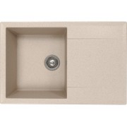 Мойка Florentina Тоскана 780 бежевый