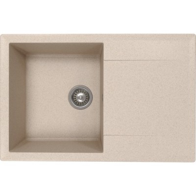 Мойка Florentina Тоскана 780 бежевый Мойка Florentina Тоскана 780 бежевый