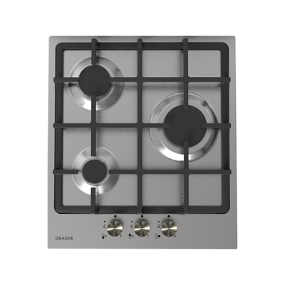 Варочная панель GRAUDE GS 45.1 E газовая Варочная панель GRAUDE GS 45.1 E газовая