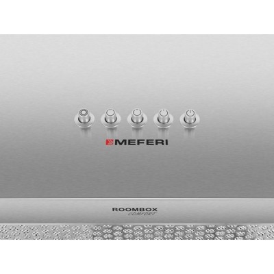 Вытяжка MEFERI ROOMBOX40IX COMFORT Вытяжка MEFERI ROOMBOX40IX COMFORT