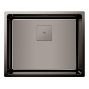 Мойка Teka FLEXLINEA RS15 50.40 SQ PVD TITANIUM титан (115000024)