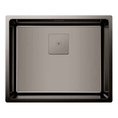 Мойка Teka FLEXLINEA RS15 50.40 SQ PVD TITANIUM титан (115000024) Мойка Teka FLEXLINEA RS15 50.40 SQ PVD TITANIUM титан (115000024)