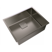 Мойка Teka FLEXLINEA RS15 50.40 SQ PVD TITANIUM титан (115000024)