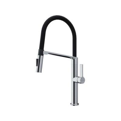 Смеситель Paulmark Barrel Ba214029-CR, хром Смеситель Paulmark Barrel Ba214029-CR, хром