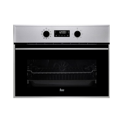 Компактный духовой шкаф с СВЧ TEKA HSC 644 C (40587603) Компактный духовой шкаф с СВЧ TEKA HSC 644 C (40587603)