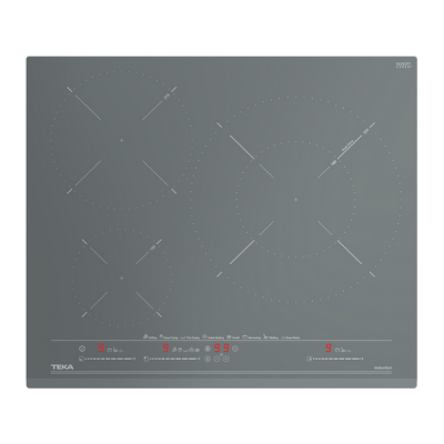 Варочная панель Teka IZC 63630 MST STONE GREY (112500019) индукционная Варочная панель Teka IZC 63630 MST STONE GREY (112500019) индукционная